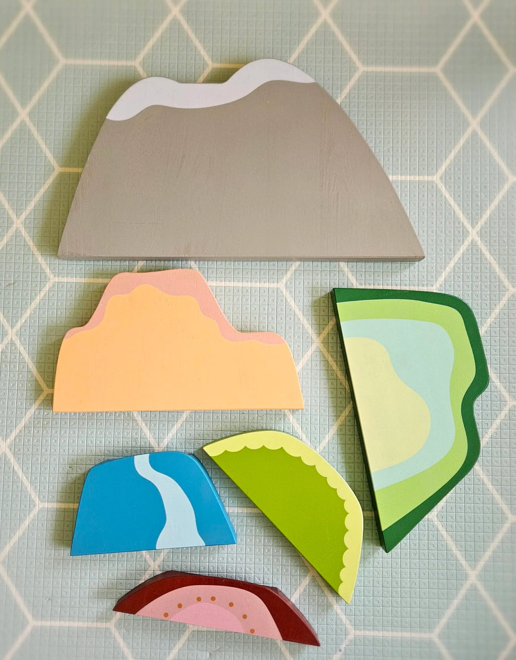 QToys Australia (USA) Nature Wonder Play Set